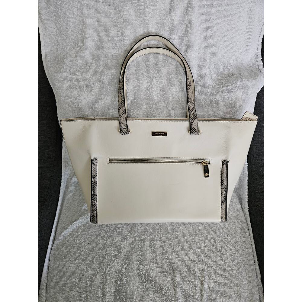 Kate Spade Brantley Parliament Square Tote Bag